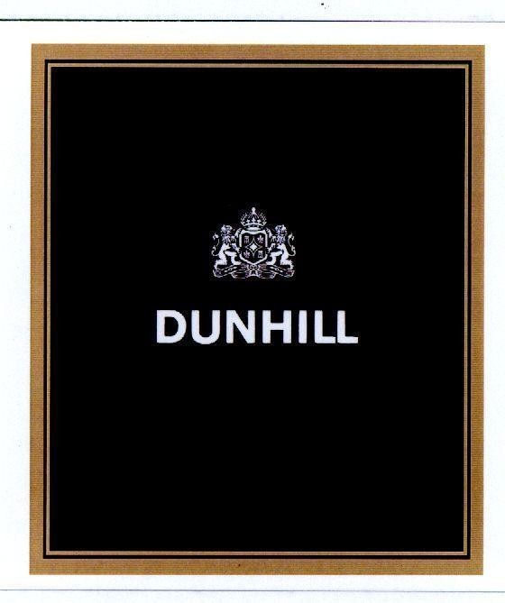 DUNHILL , hình DUNHILL