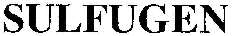 SULFUGEN 