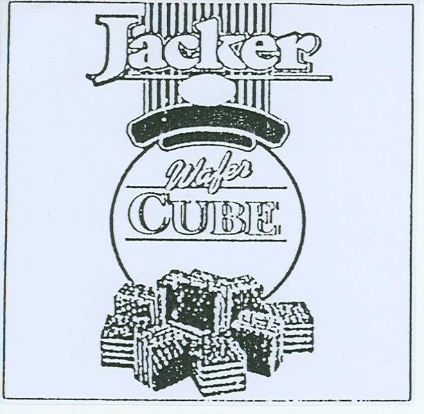 JACKER CUBE WAFER 