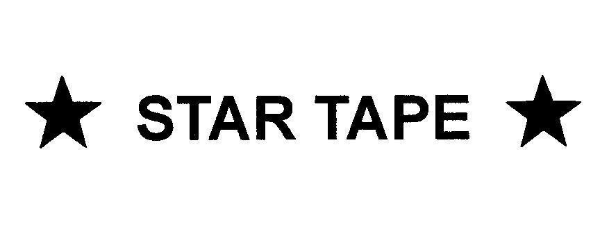 STAR TAPE 