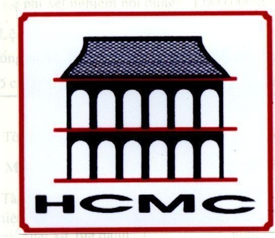 Nhãn hiệu HCMC  của Công ty TNHH một thành viên 27/7 thành phố Hồ Chí Minh, số đơn 4-2003-02850