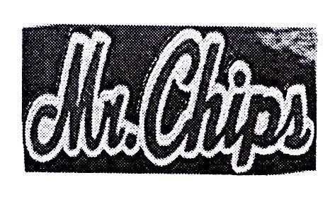 Trademark MR. CHIPS  of UNIVERSAL ROBINA CORPORATION, application No 4-2003-02948