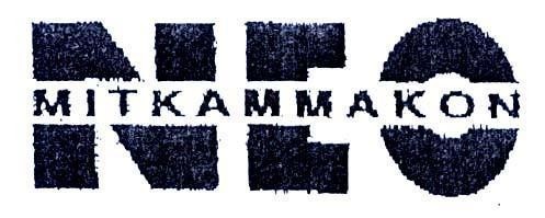 Trademark NCO MITKAMMAKON  of MITKAMMAKON (BANGKOK) LTD. PART., application No 4-2003-03056