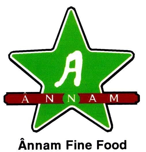 Nhãn hiệu A ÂN NAM ÂNNAM FINE FOOD  của Công ty TNHH thực phẩm Ân Nam, số đơn 4-2003-03225
