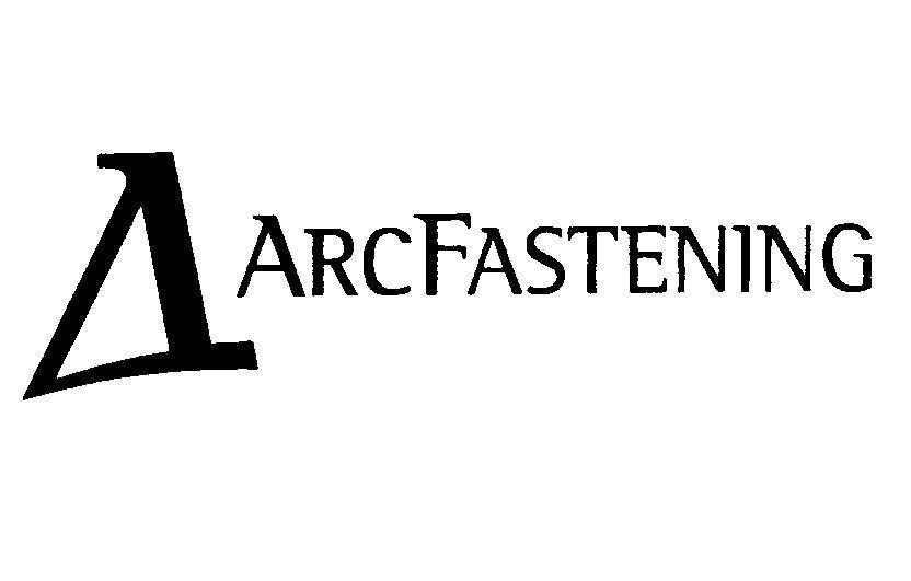 A ARCFASTENING, hình A ARCFASTENING