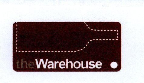 Nhãn hiệu THE WAREHOUSE  của Công ty TNHH thực phẩm Ân Nam, số đơn 4-2003-03583