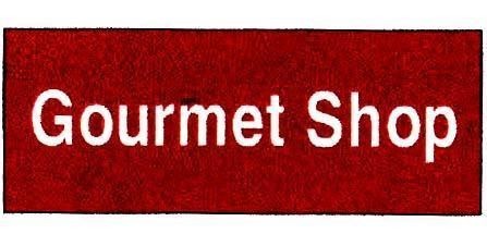 Nhãn hiệu GOURMET SHOP  của Công ty TNHH thực phẩm Ân Nam, số đơn 4-2003-03584