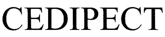 Công ty cổ phần dược phẩm IMEXPHARM的CEDIPECT 品牌, 申请号 4-2003-04517