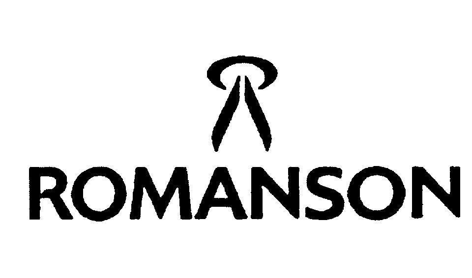ROMANSON 