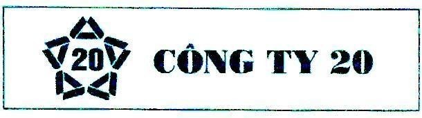 20 CÔNG TY 20 