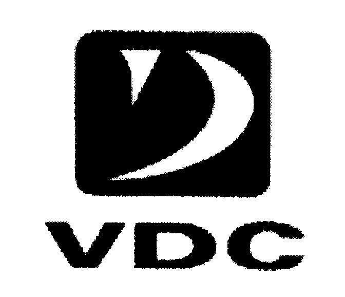 Nhãn hiệu VDC  của Tập đoàn bưu chính viễn thông Việt Nam, số đơn 4-2003-04805