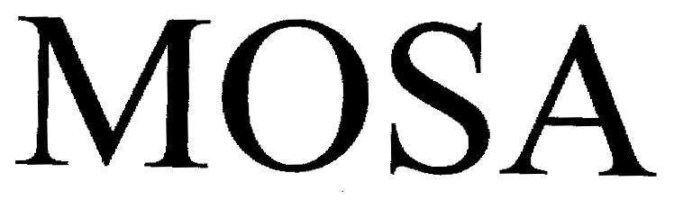 MOSA 