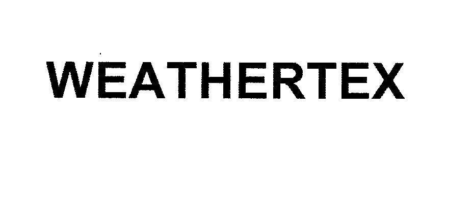 Nhãn hiệu WEATHERTEX  của Công ty TNHH TERRACO Việt Nam, số đơn 4-2003-05219