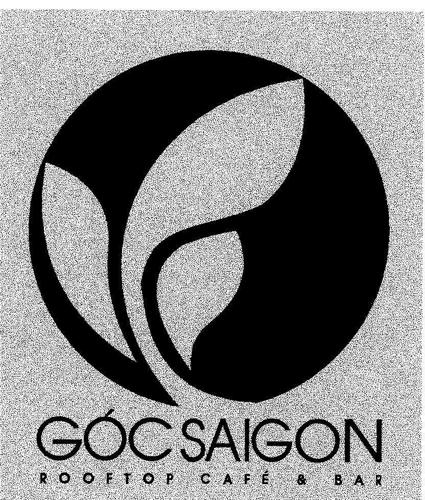 Trademark Góc SAIGON ROOFTOP CAFE & BAR  of BLUE SKY HOLDINGS LIMITED, application No 4-2003-05444