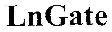 LNGATE LNGATE