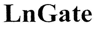LNGATE LNGATE