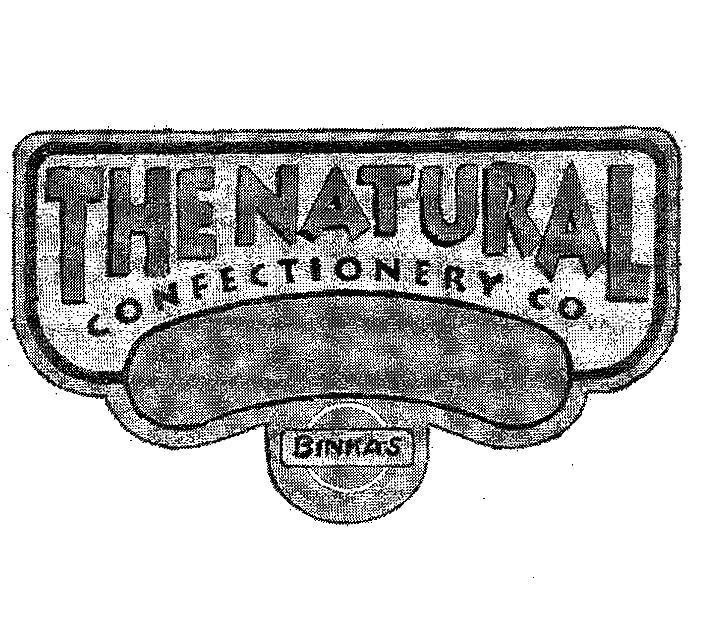 BINKAS THE NATURAL CONFECTIONERY CO 