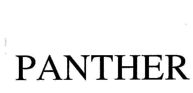 Nhãn hiệu PANTHER PANTHER của Công ty TNHH một thành viên thuốc lá Sài Gòn, số đơn 4-2003-06412