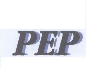 Nhãn hiệu PEP  của Công ty TNHH thương mại - dịch vụ - xây dựng Hoàng Gia, số đơn 4-2003-06677