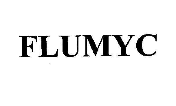 IPCA LABORATORIES LIMITED的FLUMYC 品牌, 申请号 4-2003-07190