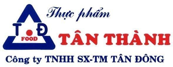 T Đ TÂN THàNH Tân Đông Thực phẩm food Công ty TNHH SX - TM, hình TAN THANH TAN DONG T D FOOD TD THUC PHAM CONG TY TNHH SX TM