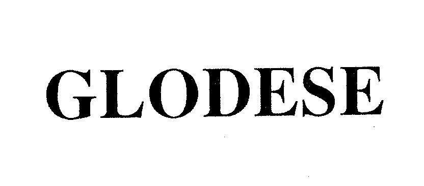 Nhãn hiệu GLODESE  của Công ty cổ phần dược MEDIPHARCO, số đơn 4-2003-09682