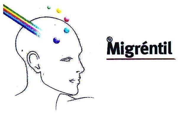 Trademark MIGRENTIL  of Công ty cổ phần dược - trang thiết bị y tế Bình Định (BIDIPHAR), application No 4-2003-10418