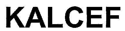 KALCEF KALCEF