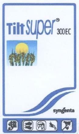 Trademark SYNGENTA TILT SUPER 300EC  of SYNGENTA PARTICIPATIONS AG, application No 4-2003-11813