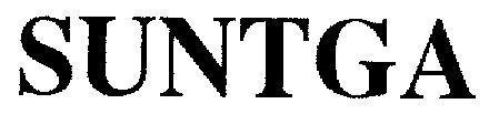 Nhãn hiệu SUNTGA SUNTGA của SUNTORY HOLDINGS LIMITED, số đơn 4-2003-11908