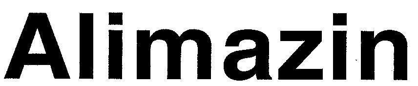 Công ty cổ phần dược phẩm IMEXPHARM的ALIMAZIN 品牌, 申请号 4-2003-11948