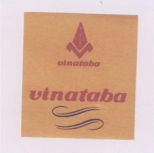Trademark VINATABA  of Tổng công ty Thuốc lá Việt Nam, application No 4-2004-00399