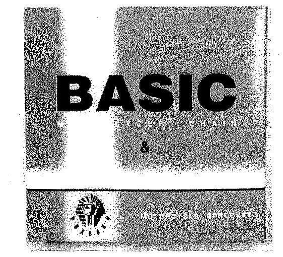 Trademark BASIC MOTORCYCLE CHAIN SPROOKET PHARAOH  of Mitkammakon (Bangkok) Ltd., Part., application No 4-2004-00999