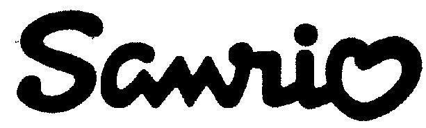 Nhãn hiệu SANRIO  của SANRIO COMPANY, LTD., số đơn 4-2004-02197