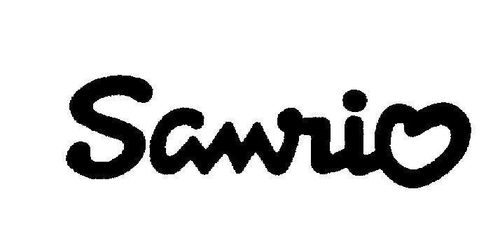 Nhãn hiệu SANRIO  của SANRIO COMPANY, LTD., số đơn 4-2004-02200