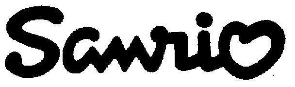 Nhãn hiệu SANRIO  của SANRIO COMPANY, LTD., số đơn 4-2004-02201