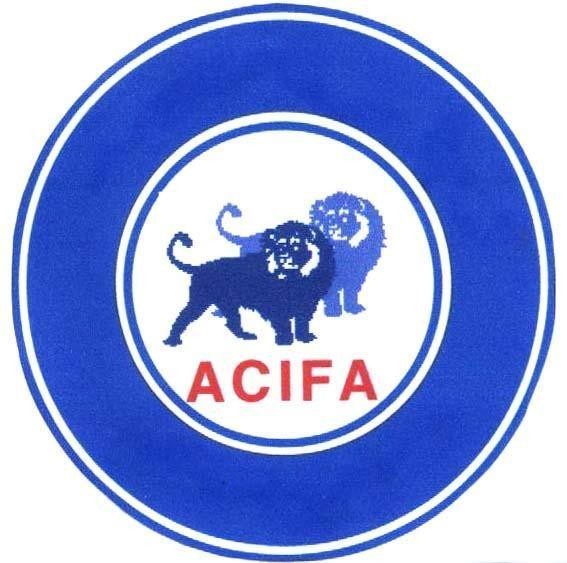 Nhãn hiệu ACIFA  của Công ty cổ phần xây lắp An Giang, số đơn 4-2004-02248