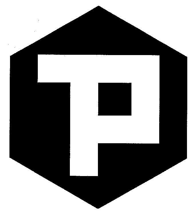 Trademark P  of artience Co., Ltd., application No 4-2004-02331