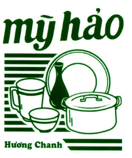 Nhãn hiệu Mỹ HảO HƯƠNG CHANH , hình MY HAO HUONG CHANH của Công ty TNHH Sản xuất Thương mại hóa Mỹ phẩm Mỹ Hảo, số đơn 4-2004-03818