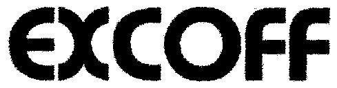 Mega Lifesciences Public Company Limited的EXCOFF 品牌, 申请号 4-2004-04517