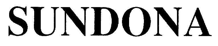 Cơ Sở Kim Nga的SUNDONA 品牌, 申请号 4-2004-04742