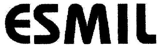 Mega Lifesciences Public Company Limited的ESMIL 品牌, 申请号 4-2004-05293