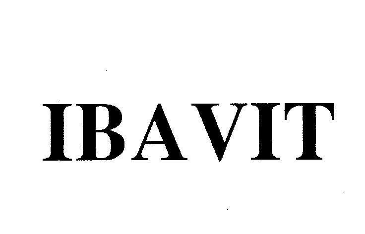 IBAVIT 