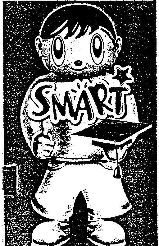 Trademark SMART , hình SMART of Công ty cổ phần sữa Việt Nam (Vinamilk), application No 4-2004-05817