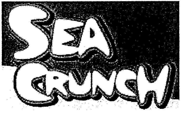 Trademark SEA CRUNCH  of UNIVERSAL ROBINA CORPORATION, application No 4-2004-06079