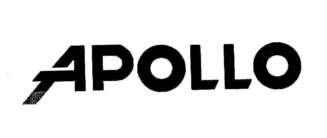 Nhãn hiệu APOLLO  của Công ty cổ phần tập đoàn APOLLO SILICONE, số đơn 4-2004-06141