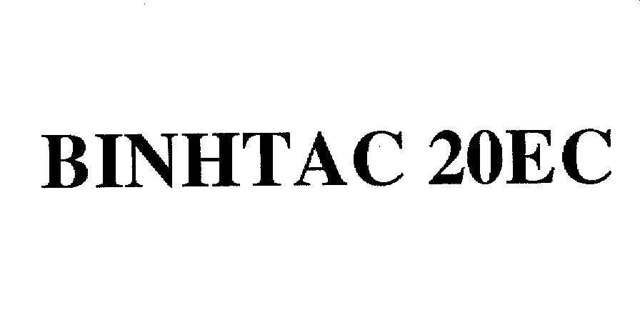 BINHTAC 20EC BINHTAC 20EC