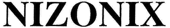 NIZONIX 