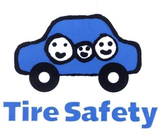 Nhãn hiệu TIRE SAFETY  của BRIDGESTONE CORPORATION, số đơn 4-2004-08067