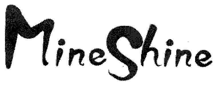 Nhãn hiệu MINESHINE  của UNI - PRESIDENT ENTERPRISES CORP., số đơn 4-2004-08227